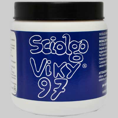 Sciogli Calcare Sciolgo Viky 97 Made In Italy