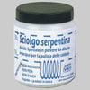 Sciolgo Serpentina 79 Barattolo Kg 2 Made In Italy