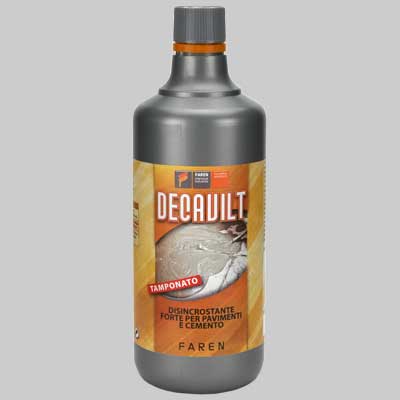 Disincrostante Dopo Posa Decavilt T Lt 1 Faren