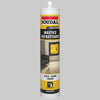 Mastice Refrattario Ml 290 Grigio Scuro Soudal Ml 290 Grigio Scuro Soudal
