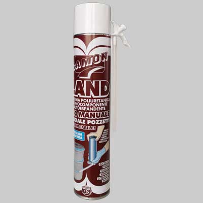 Schiuma Poliuretanica Autoespandente Land 750 Ml Camon