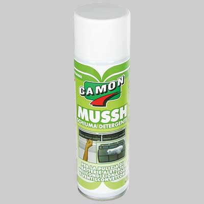Schiuma Detergente Mussh 500 Ml Camon