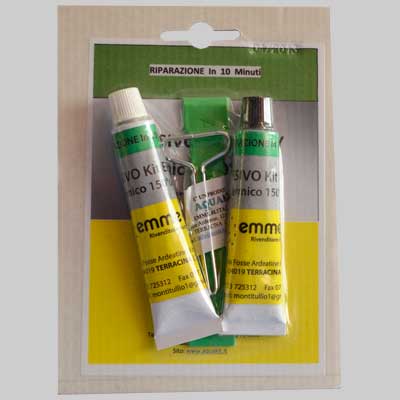 Adesivo Kit Gr 100 Aquakit