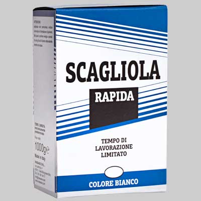 Scagliola Kg 1 Made In Italy