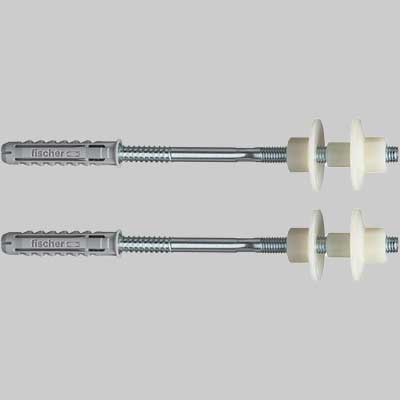 Elemento Di Fissaggio Per Lavabi Semincasso Wd230 Fischer