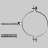 Collare Pesante Per Tubo In Polietilene Cpe 140 Fischer
