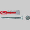 Tassello Di Fissaggio Universale Bicomponente Duopower - 8 X 40 S - 50 Pezzi - Fischer