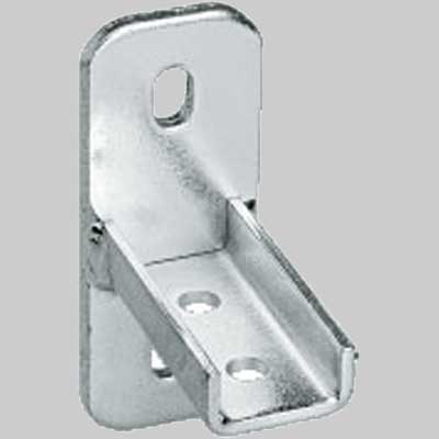 Mensola Di Supporto Longitudinale Per Profilo 41/41 41/61 Mm Made In Italy