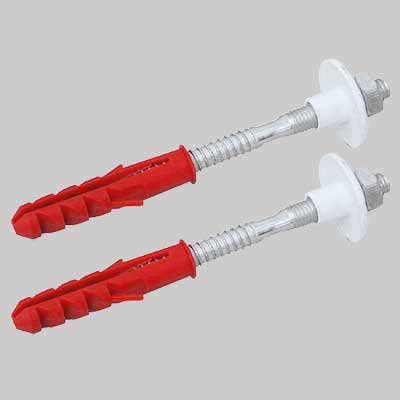 Fissa Lavabo Vite M10X120 Tassello 14X75 Made In Italy