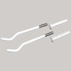 Mensola A Percussione Telescopica Per Radiatori In Ghisa 12X260 Tassello 16X90 Made In Italy