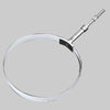 Collare Export Telescopico Per Canne Fumarie 140200 Bianco Made In Italy