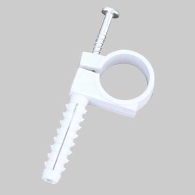 Collarino Singolo In Poliamide Nylon 6 Mod. Pratic 22 Made In Italy