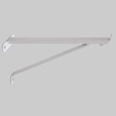 Reggi Pilozzo A Muro L 290 Bianco Made In Italy