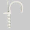 Collare Per Tubi A Fissaggio Rapido 'Fix Ring' - Ø 22 Mm - 100 Pezzi - Made In Italy