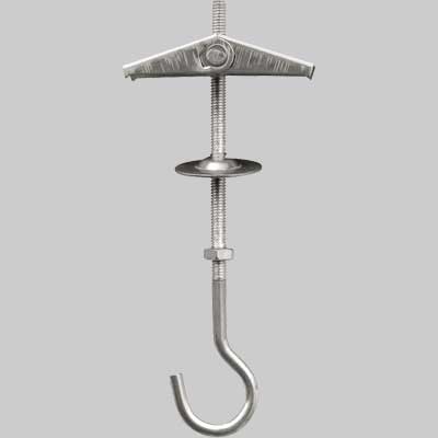 Ancora A Soffitto Occhiolo Aperto 'Ak-Oa' - M5 - 50 Pezzi - Nobex