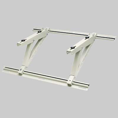 Staffa A Tetto 1000 X 480 30 °/60 ° Made In Italy