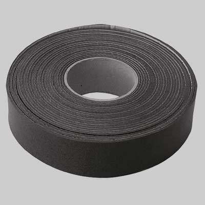 Nastro Isolante Adesivo Nero L 10 Mt Spessore 3 Mm Made In Italy