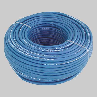 Tubo Gas Liquido - Mm 8 X 13 - 100 Metri - Made In Italy