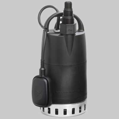 Elettropompa Drenaggio Acque Chiare Unilift Cc7 A1 Grundfos