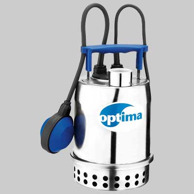 Elettropompa Sommergibile Optima C/Gall. Ebara
