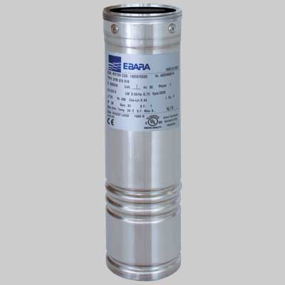 Motore Sommerso Per Pozzi Winner 4'' Oym Hp 2,0 Kw 1,5 Ebara