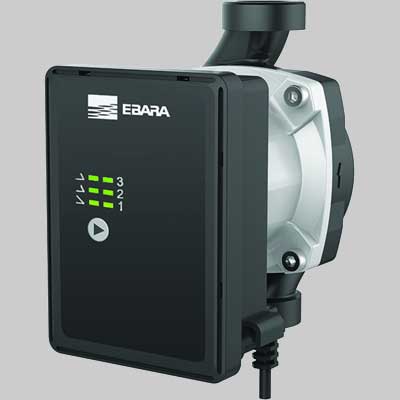 Circolatore Ego W2 25/80 Int. 180 Ebara