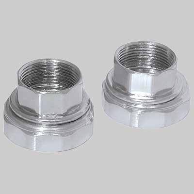 Bocchettoni Per Circolatori 11/2 X 1 Made In Italy