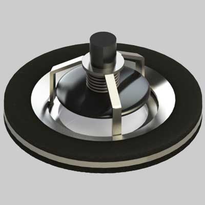 Valvola Di Ritegno Hydro Blockh20 G 1 1/2 Made In Italy