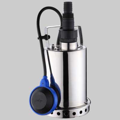 Elettropompa Sommersa Acque Chiare Inox Hp 1,0 Cardinale