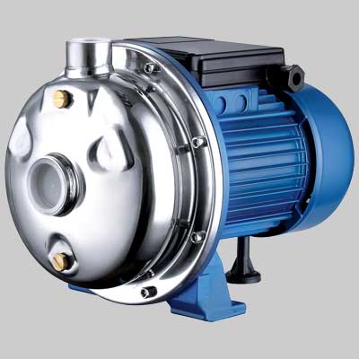 Elettropompa Centrifuga Inox Monogirante Csp 1100 Cardinale