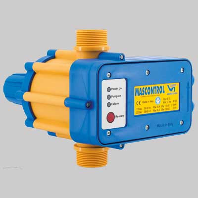 Dispositivo Di Controllo Mas Control 3,0 Bar Made In Italy