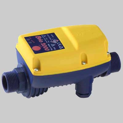 Dispositivo Di Controllo Mod. Brio2000 Attacco 1 Italtecnica