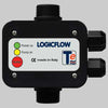 Flussostato Elettronico Logic Flow Per Elettropompe Max Hp 1,5 Att. 1 Made In Italy