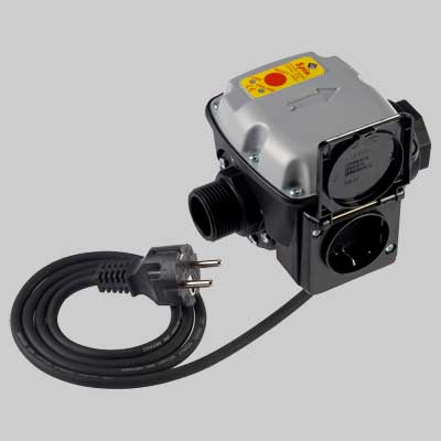 Flussostato Elettrico Spin Cablato Maschio 1 Italtecnica