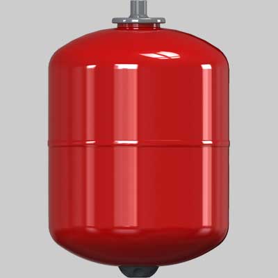 Vaso Espansione Per Impianti Solari Lt 12 Att. 3/4 270X310 Varem