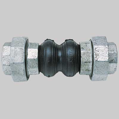 Giunto Elastico In Gomma 11/2 L. 20 Cm Made In Italy