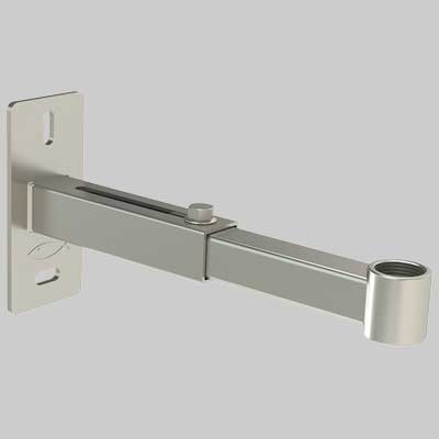 Mensola Telescopica Per Vaso D'Espansione 3/4 Made In Italy