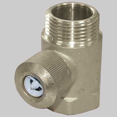 Valvola Alimentazione Aria 11/4 Made In Italy