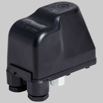 Pressostato Per Acqua Mod. Pm/5 Regolabile 1÷5 Bar Italtecnica