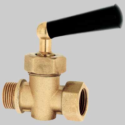 Rubinetto Portamanometro 3/8 Watts Industries