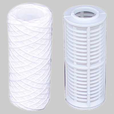 Cartuccia Per Filtro Small 5 Filo 25 Micron Euro Acque