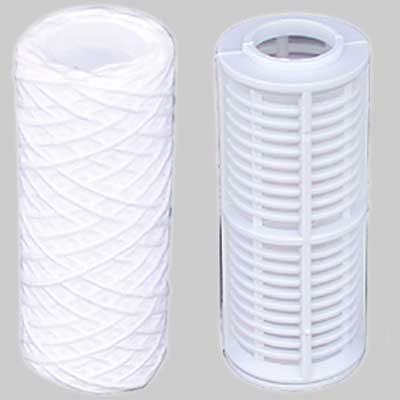 Cartuccia Per Filtro Medio 7 Filo 25 Micron Euro Acque