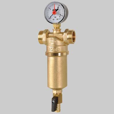 Filtro Autopulente 750 F 1'' 1/2 M 1'' 1/2 Icma