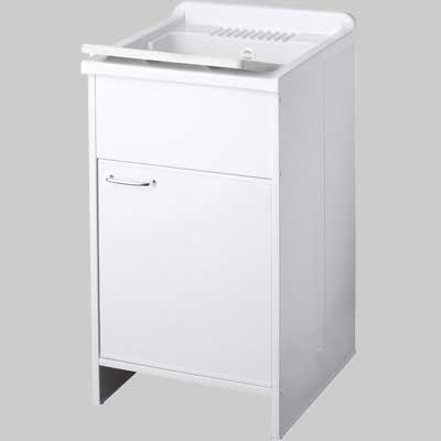 Mobile Lavatoio Garden 1 Anta L45 P60 H85 Negrari