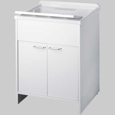 Mobile Lavatoio Garden 2 Ante L60 P60 H85 Negrari