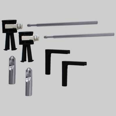 Attacco Rapido Per Bidet Sospesi Metrica E Fast Pozzi Ginori