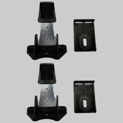 Fissaggio Nascosto Per Serie Unica E Form Square Alice