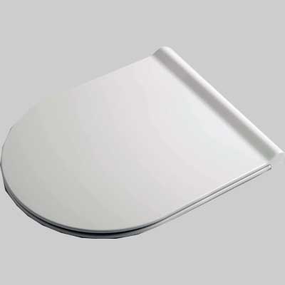 Sedile Termoindurente Unicaform Square Coprivaso Copriwater Alice