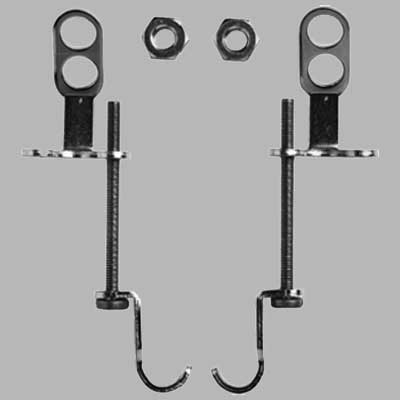 Fissaggi Rapidi Per Semicolonna Durastyle E Stark3 Duravit