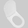 Sedile Termoindurente New One Chiusura Rallentata Coprivaso Copriwater